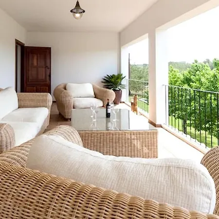 4 Bedrooms Villa With Private Pool Furnished Terrace And Wifi At Islas Baleares 5 Km Away From The Beach 빌라 샌안토니오