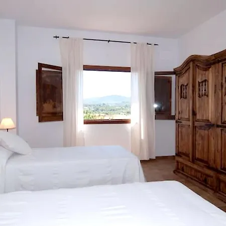 4 Bedrooms Villa With Private Pool Furnished Terrace And Wifi At Islas Baleares 5 Km Away From The Beach 빌라 샌안토니오
