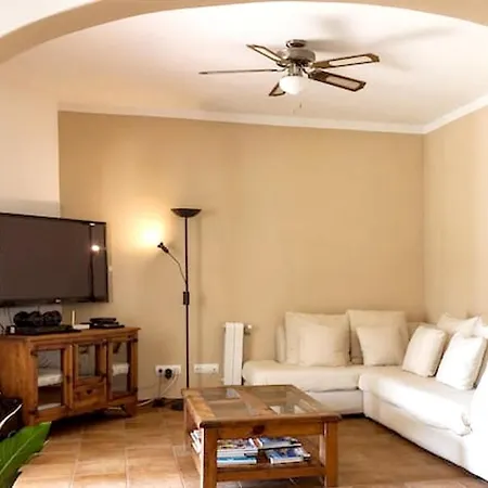4 Bedrooms Villa With Private Pool Furnished Terrace And Wifi At Islas Baleares 5 Km Away From The Beach