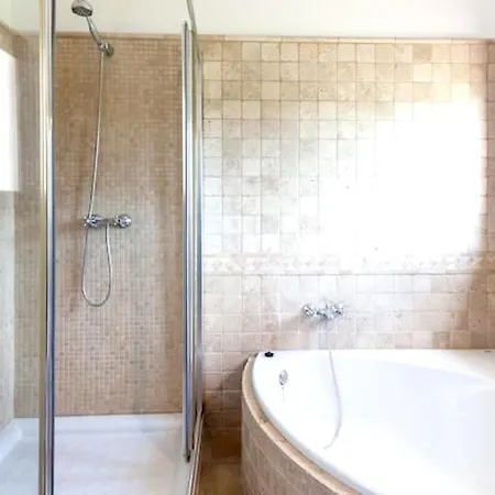 빌라 4 Bedrooms Villa With Private Pool Furnished Terrace And Wifi At Islas Baleares 5 Km Away From The Beach 샌안토니오