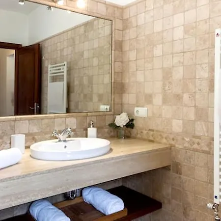 빌라 4 Bedrooms Villa With Private Pool Furnished Terrace And Wifi At Islas Baleares 5 Km Away From The Beach 샌안토니오